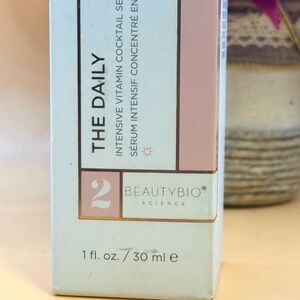 Nib beauty bio science ‘the daily’ intensive vitamin cocktail serum